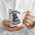 St Patricks Day Raccoon Meme Coffee Mug If I Shenan Once I'll Shenanigan TS02 Print Your Wear