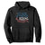 Stars Stripes And Equal Rights Hoodie 4th Of July Liberal American TS11 Black Print Your Wear