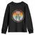 Statue of Liberty Hands Off Protest Youth Sweatshirt Resist Resistance TS10 Black Print Your Wear