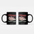 Strawberry Festival Coffee Mug Feeling Berry Good Fruit Lover Skeleton Hand TS02 Black Print Your Wear