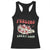 Strawberry Festival Racerback Tank Top Feeling Berry Good Fruit Lover Skeleton Hand TS02 Black Print Your Wear