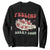 Strawberry Festival Sweatshirt Feeling Berry Good Fruit Lover Skeleton Hand TS02 Black Print Your Wear