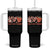 Strawberry Festival Tumbler With Handle Peace Love Strawberry Cute Fruit Lover TS02 One Size: 40 oz Black Print Your Wear