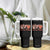 Strawberry Festival Tumbler With Handle Peace Love Strawberry Cute Fruit Lover TS02 Print Your Wear