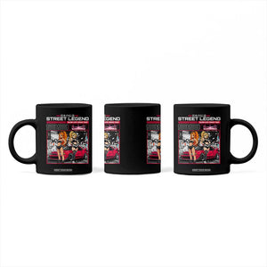 Street Legend JDM Anime Coffee Mug TS09 Print Your Wear