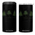Subtle FDT 4 in 1 Can Cooler Tumbler Nature Tee National Park TS10 One Size: 16 oz Black Print Your Wear
