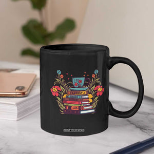 Subtle FDT Coffee Mug Fantasy Drama Tragedy Book Lover TS02 Print Your Wear