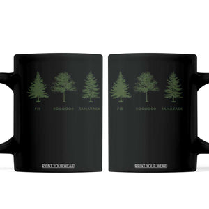Subtle FDT Coffee Mug Nature Tee National Park TS10 Black Print Your Wear