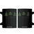 Subtle FDT Coffee Mug Nature Tee National Park TS10 Black Print Your Wear