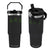 Subtle FDT Flip Straw Tumbler Nature Tee National Park TS10 One Size: 30 oz Black Print Your Wear