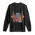 Subtle FDT Long Sleeve Shirt Fantasy Drama Tragedy Book Lover TS02 Black Print Your Wear