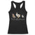 Subtle FDT Racerback Tank Top Flicker Dodo Titmouse Bird TS10 Black Print Your Wear