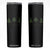 Subtle FDT Skinny Tumbler Nature Tee National Park TS10 Black Print Your Wear