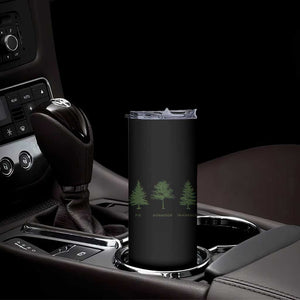 Subtle FDT Skinny Tumbler Nature Tee National Park TS10 Print Your Wear
