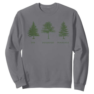 Subtle FDT Sweatshirt Nature Tee National Park TS10 Charcoal Print Your Wear