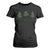 Subtle FDT T Shirt For Women Nature Tee National Park TS10 Black Print Your Wear