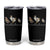 Subtle FDT Tumbler Cup Flicker Dodo Titmouse Bird TS10 Black Print Your Wear