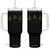 Subtle FDT Tumbler With Handle Nature Tee National Park TS10 One Size: 40 oz Black Print Your Wear