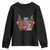 Subtle FDT Youth Sweatshirt Fantasy Drama Tragedy Book Lover TS02 Black Print Your Wear