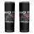 Suck It England Funny 4th of July George Washington 1776 Skinny Tumbler TS10 Black Print Your Wear