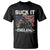 Suck It England Funny 4th of July George Washington 1776 T Shirt TS10 Black Print Your Wear