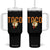 TACO Chicken in Sombrero Tumbler With Handle Funny Mexican Food TS02 One Size: 40 oz Black Print Your Wear