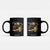 Talk Derby To Me Coffee Mug Ky Horse Racing Mint Julep and Roses TS02 Black Print Your Wear