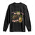 Talk Derby To Me Long Sleeve Shirt Ky Horse Racing Mint Julep and Roses TS02 Black Print Your Wear