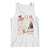 Talk Derby To Me Tank Top Horse Riders Ky Racing Day TS02 White Print Your Wear