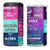 Teacher Life 4 in 1 Can Cooler Tumbler Teaching Appreciation Colorful School Supplies Gift For Educator TB02 One Size: 16 oz White Print Your Wear