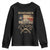 Texas Youth Sweatshirt Remember The Alamo San Antonio 1836 TS09 Black Print Your Wear