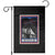 The 4th Of July Garden Flag Vintage Tarot Card Dark Magic USA Fireworks TS11 Black Print Your Wear
