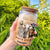 The Big Five South Africa Glass Can Elephant Lion Rhino Buffalo Leopard Animals Safari Wildlife TS02 Print Your Wear