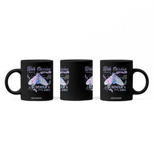 The Cicadas Brood XIV Reunion Tour Summer 2025 Coffee Mug Live In Concert For The First Time Since 1634 TS11 Print Your Wear
