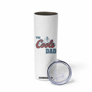 The Cool Dad Skinny Tumbler Fathers Day Gifts TS10 Print Your Wear