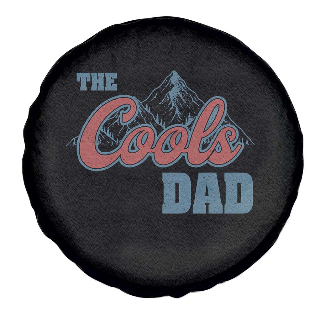 The Cool Dad Spare Tire Cover Fathers Day Gifts TS10 Print Your Wear