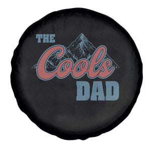 The Cool Dad Spare Tire Cover Fathers Day Gifts TS10 Print Your Wear