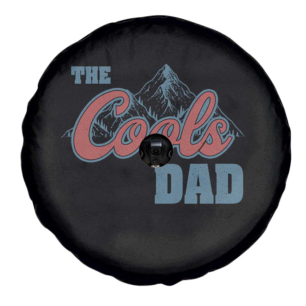 The Cool Dad Spare Tire Cover Fathers Day Gifts TS10 Print Your Wear