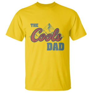 The Cool Dad T Shirt Fathers Day Gifts TS10 Daisy Print Your Wear