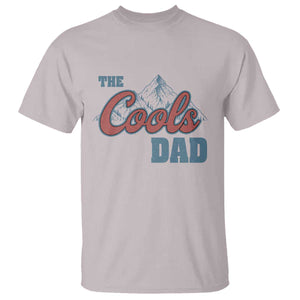 The Cool Dad T Shirt Fathers Day Gifts TS10 Ice Gray Print Your Wear