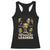 The Greatest Black Leaders Tribute Racerback Tank Top Civil Rights Icons Legacy TS02 Black Print Your Wear