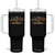 The Legend Has Retired 2025 Tumbler With Handle Retro American Flag TS10 One Size: 40 oz Black Print Your Wear