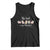 The Lord Is My Shepherd Tank Top Christian Easter Day Religious Sheep TS11 Black Print Your Wear