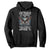 The Power Of An Air Force Is Terrific When There Is Nothing To Oppose It Hoodie Veteran Winston Churchill Quote TS11 Black Print Your Wear