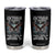 The Power Of An Air Force Is Terrific When There Is Nothing To Oppose It Tumbler Cup Veteran Winston Churchill Quote TS11 Black Print Your Wear