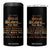 They Didn't Steal Slaves Black History 4 in 1 Can Cooler Tumbler Juneteenth Black Freedom TS10 One Size: 16 oz Black Print Your Wear
