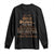 They Didn't Steal Slaves Black History Long Sleeve Shirt Juneteenth Black Freedom TS10 Black Print Your Wear