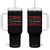 Think While It's Still Legal Tumbler With Handle Patriotic Flag TS10 One Size: 40 oz Black Print Your Wear