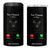Tim Cheese Is Calling 4 in 1 Can Cooler Tumbler Funny Decline Or Accept Meme TS02 One Size: 16 oz Black Print Your Wear