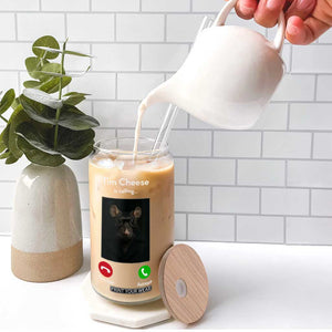 Tim Cheese Is Calling Glass Can Funny Decline Or Accept Meme TS02 Print Your Wear